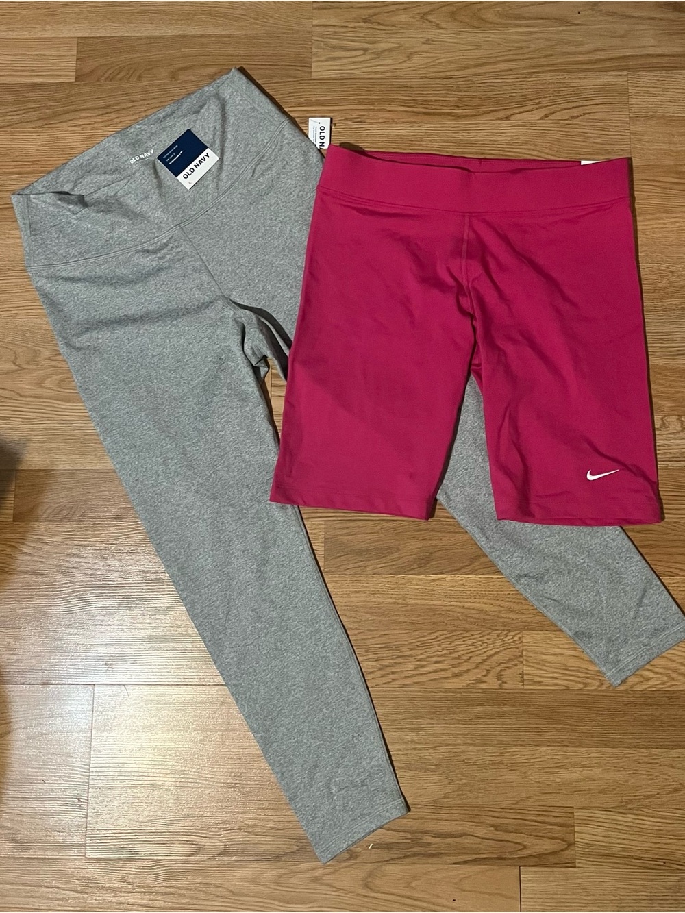 Nike/Old Navy Workout Bottoms